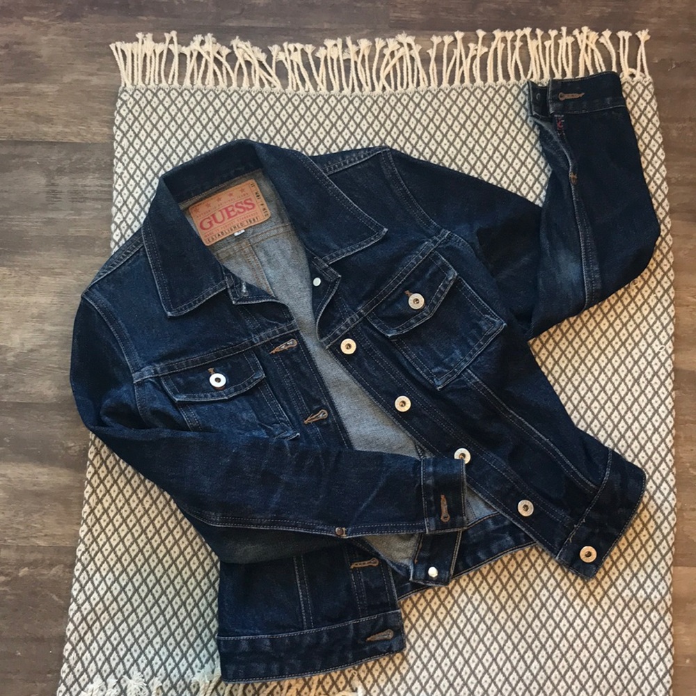 GUESS denim jacket
